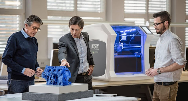 Benefits of 3D Printing in Manufacturing