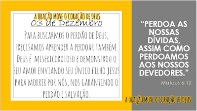 03 de Dezembro