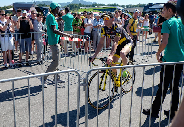 Tour de France 2016 Stage 17 Bern