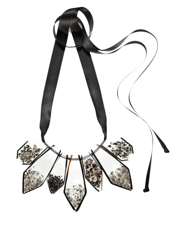 Marni Fall/Winter 2011 Necklaces Campaign