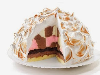 The History Of Baked Alaska