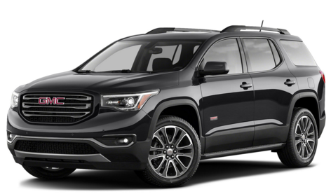 2018 GMC Acadia Rumors, Price, Release