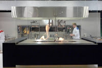 bioethanol fireplace at hell's Kitchen