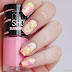 [Nail Art] Splatter Nails mit Bleached Neons