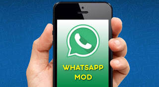 WHATSAPPS MOD | GB WA PRO VERSI TERBARU ANTI BANNED