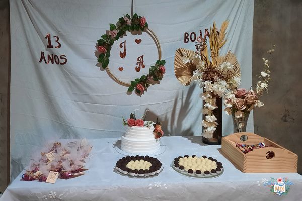 Eu Fui! Bodas de Linho, 13 Anos de Casamento