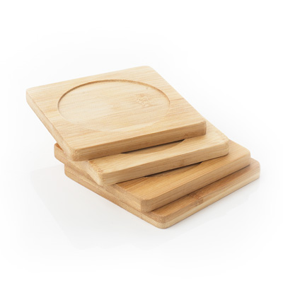 Bamboo Coasters4