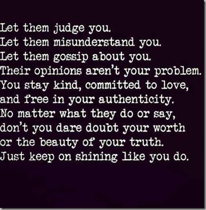 keep on shining