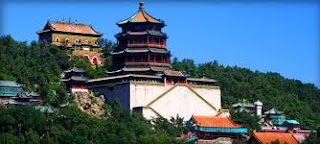 Ragam Wisata Dunia Beijing China