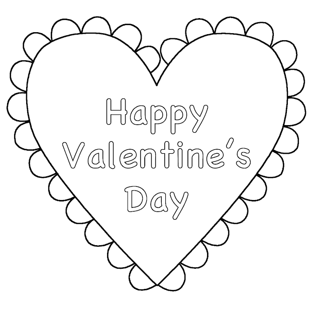  Free Printable Heart Printable Coloring Pages To Color Full Size
