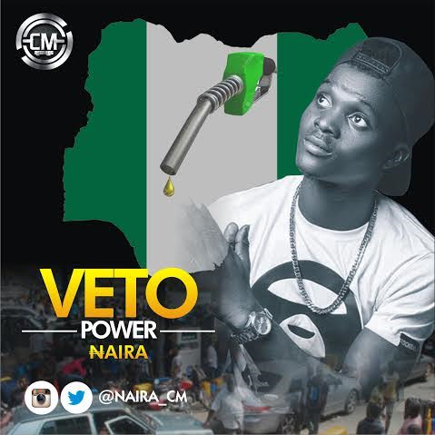 New music: Naira – Veto Power 