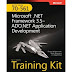 MCTS Self-Paced Training Kit (Exam 70-561): Microsoft® .NET Framework 3.5 ADO.NET Application Development