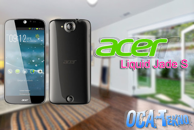 Acer Liquid Jade S