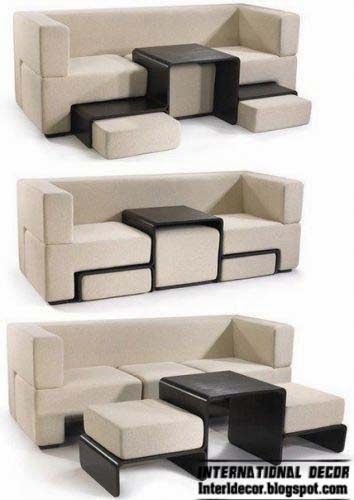 Small Space Sofa
