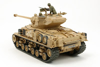 Tamiya 1/35 Israeli Tank M51 (35323) Color Guide & Paint Conversion Chart