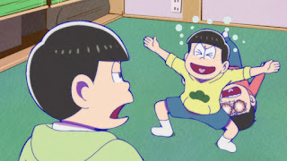 おそ松さん 3期6話 マッサージ Osomatsu-san