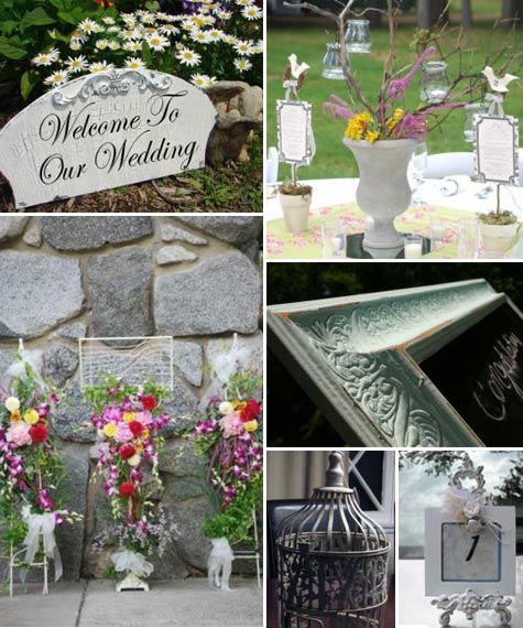 Wedding Theme Ideas for 2011