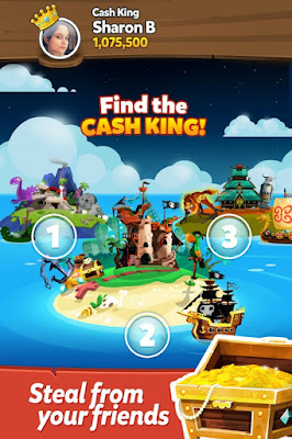  yang akan membagikan game android ringan yang sebelumnya telah rilis  Pirate Kings MOD APK Terbaru (Unlimited Spins/Money)