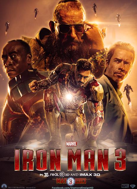 Download Iron Man 3 Movie