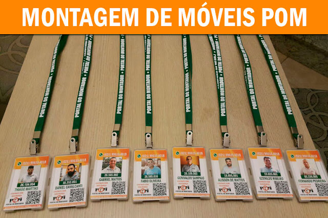 Montagem de Móveis com Segurança e Qualidade é POM