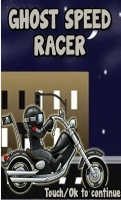 Download Free Java Game  Ghost  Speed Racer.