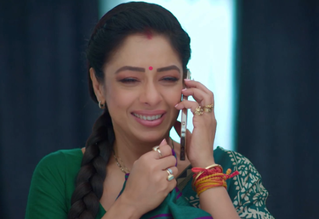 Anupamaa 4th February 2023 Full Episode Written Update