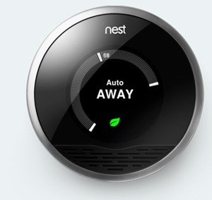 Nest The Learning Energy Saving Thermostat