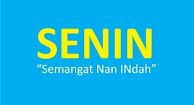 Kumpulan Ucapan Selamat Hari Senin