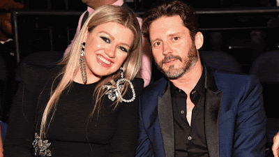 image result for kelly clarkson and husband brandon getting divorced