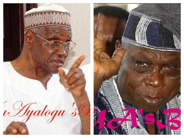 Northern elders blast Obasanjo, reject El-Rufai committee’s report on restructuring