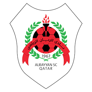 Al-Rayyan Sports Club Logo Vector Format (CDR, EPS, AI, SVG, PNG)