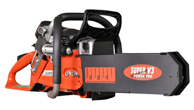 Super Vac Super V3 Power Pro Ventilation Saw