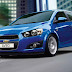 AGGRESIVE DESIGN NEW CHEVROLET AVEO