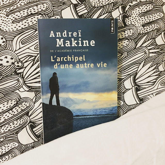 L’archipel d'une autre vie, Andreï Makine