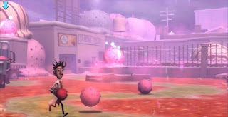 Download Game Cloudy With A Chance Of Meatballs PSP Full Version Iso For PC