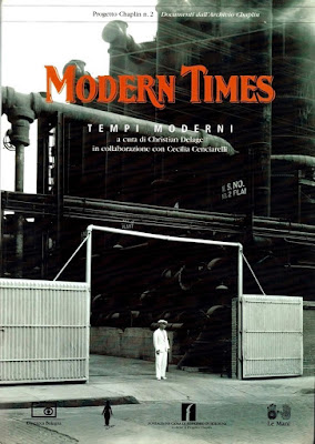 Обложка книги Modern Times - Tempi Moderni