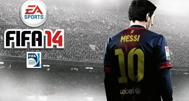 FIFA 2014 APK OBB DATA for Android Download