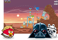 Angry Birds Star Wars For PC