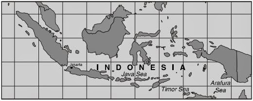 Gambar  Peta  Indonesia Yang Mudah  Di  Gambar 