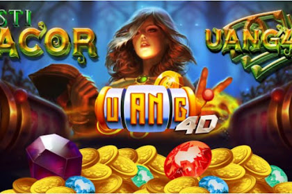 Situs Daftar Games UANG4D terkomplet seperti Olympus Slots