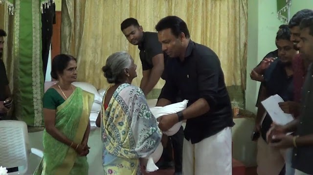  ஆரையம்பதி பிரதேச செயலக பிரிவுக்குட்பட்ட பயனாளிகளுக்கு அரிசிப்பொதி வழங்கிவைப்பு!!
