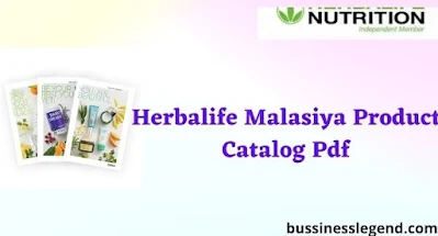 herballife catlo pdf