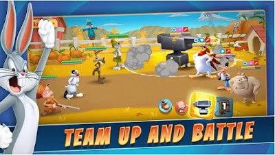 Looney Tunes World of Mayhem Mod Apk