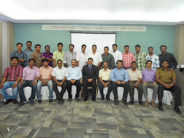 NEBOSH IGC TRAINING @ COCHIN – 18TH SEPT TO 4TH OCT 2011