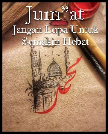 Kata Kata Untuk Di Hari Jumat Mariogamesname