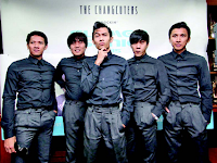 Chord Gitar Salut Untukmu - The Changcuters