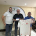 POTIGUAR DE MOSSORÓ FAZ HOMENAGEM AO PRESIDENTE DA FNF