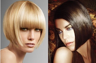 Medium Hair Cuts For Winter 2012