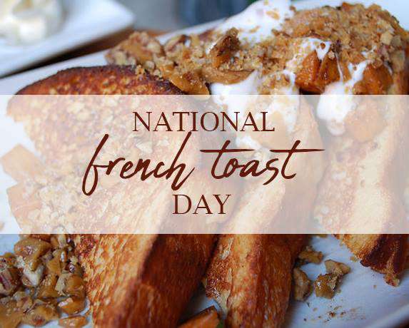 National French Toast Day Wishes Awesome Picture
