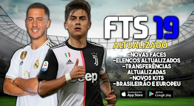 New FTS Mod FIFA 2020 Free